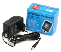 блок питания Robiton IB12-1500S 5,5x2,5/12