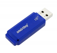флешка USB SmartBuy Dock 16GB