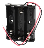 батарейный бокс Robiton Bh3xAA