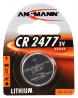 батарейка Ansmann CR2477-1BL