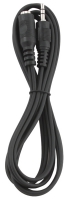 удлинитель Gembird 3.5mm->3.5mm 1,5 m (F/M) (CCA-423)