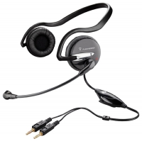 гарнитура стерео Plantronics Audio 345