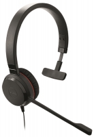 Офисная гарнитура Jabra Evolve 30 MS Mono USB