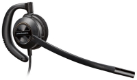Гарнитура с заушиной Plantronics EncorePro Wideband NC PL-HW530 QD