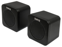 колонки для компьютера Dialog Colibri AC-01UP
