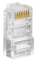 коннектор ATcom RJ 45 5 кат.