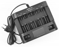 зарядное устройство Robiton MultiCharger LCD