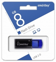 флешка USB SmartBuy Click 8GB