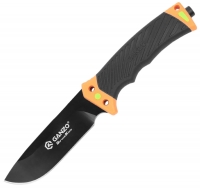 туристический нож с огнивом и точилкой Ganzo G803