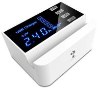 настольное зарядное устройство Wisdom YC-CDA26