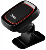 магнитный держатель на торпедо Hoco CA24 Lotto series magnetic automotive center adsorbed  holder