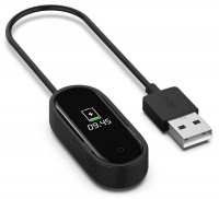 зарядное устройство для фитнес браслета Xiaomi Mi Band 4 USB charger