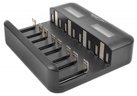 зарядное устройство Robiton VolumeCharger LCD