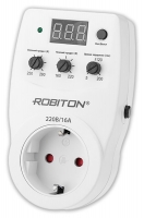 реле контроля напряжения Robiton РН-2