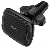 магнитный держатель на воздуховод Hoco CA65 Sagittarius series air outlet magnetic car holder