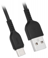 кабель передачи данных Hoco X20 Flash micro 1m