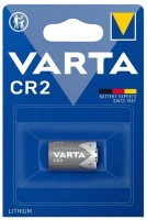 батарейка Varta CR2 PROFESSIONAL LITHIUM 6206-1BL