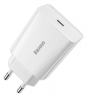 быстрая сетевая зарядка для iPhone Baseus Speed Mini Quick Charger 1C 20W