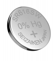 батарейка для часов SEIZAIKEN SR-616 SW/321