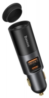 автомобильное зарядное устройство Baseus Share Together Car Charger with Cigarette Lighte Port  U+C 120W