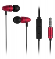 наушники с микрофоном для смартфона Hoco M59 Magnificent universal earphones with mic