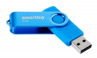 флешка USB SmartBuy Twist 8GB