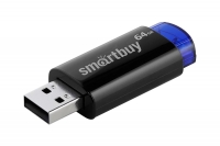 флешка USB SmartBuy Click 64GB