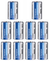 батарейки Westinghouse CR2 10шт.