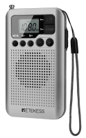 карманный цифровой радиоприемник Retekess TR106