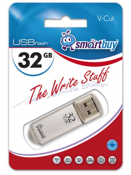флешка USB SmartBuy V-Cut 32GB