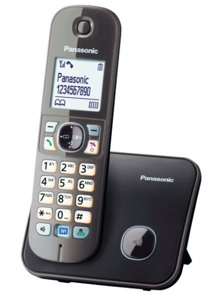 радиотелефон DECT Panasonic KX-TG6811RU