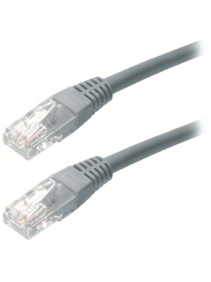 патч корд Gembird UTP 5e кат. литой 15 м