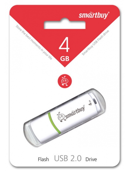 флешка USB SmartBuy Crown 4GB