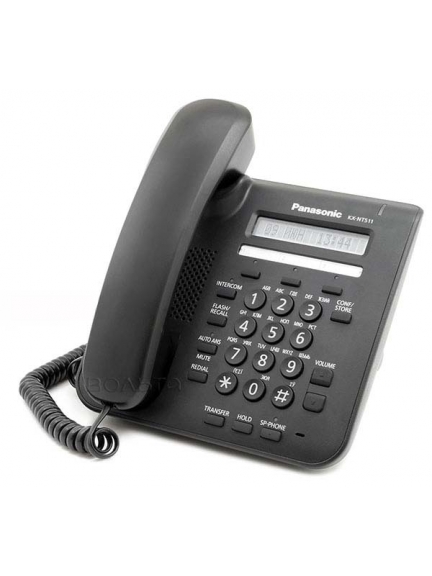 системный IP-телефон Panasonic KX-NT511PRU