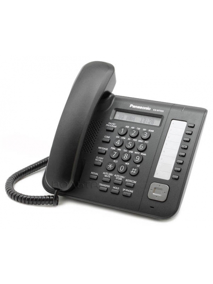 системный IP-телефон Panasonic KX-NT551RU