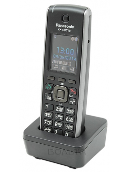 дополнительная трубка SIP-DECT Panasonic KX-UDT111RU