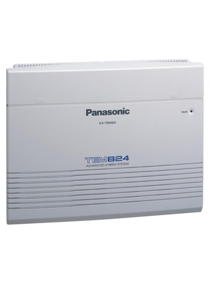 Офисная АТС Panasonic KX-TEM824RU