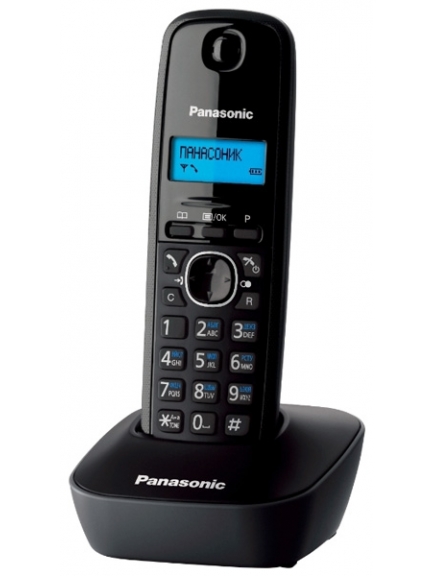 радиотелефон DECT Panasonic KX-TG1611RU