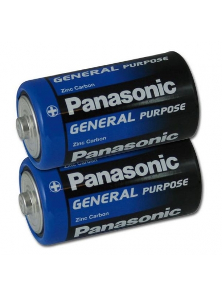 батарейки (2 шт.) Panasonic R14/C-2S