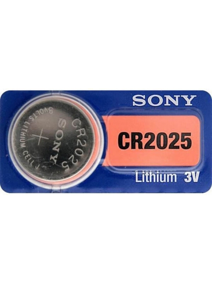 батарейка Sony CR2025-5BL