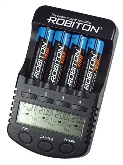 зарядное устройство Robiton ProCharger1000