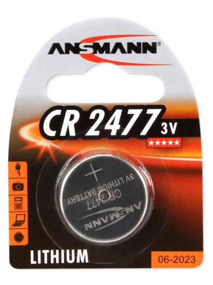 батарейка Ansmann CR2477-1BL