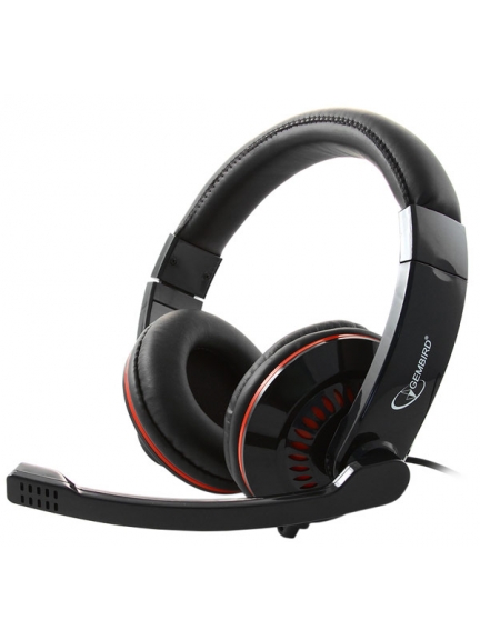 Игровая гарнитура Gembird MHS-783
