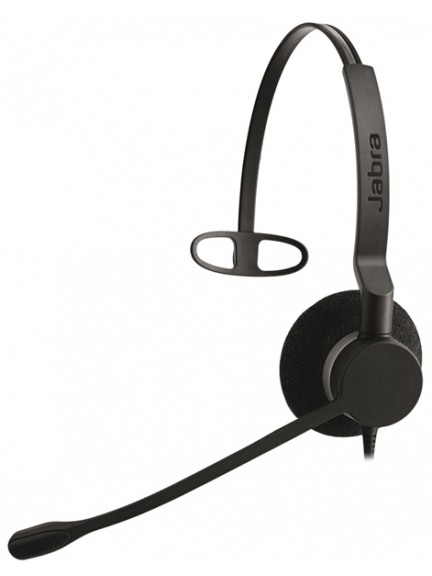 Профессиональная гарнитура для колл-центра  Jabra Biz 2300 Mono USB MS