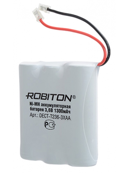 аккумуляторная сборка Robiton DECT-T236-3XAA PH1