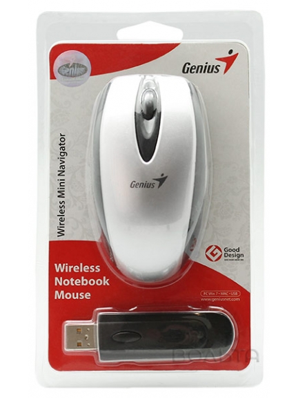 мышь компьютерная Genius W mini Navigator V3