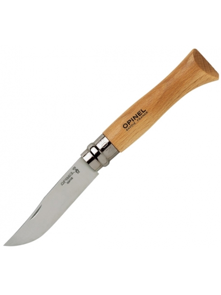 складной нож Opinel №08 Stainless Steel