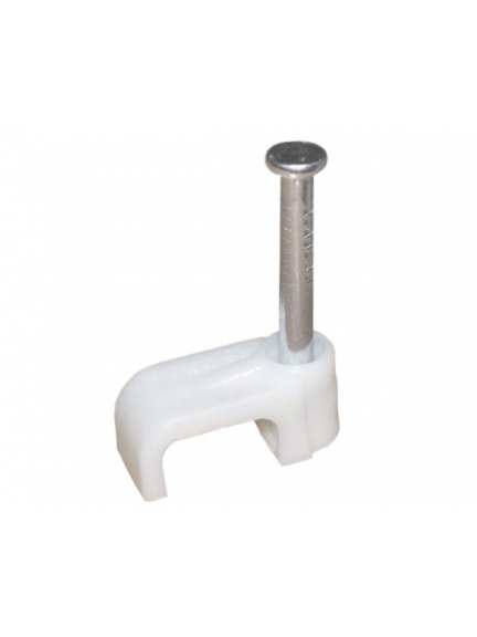 скоба крепежная Элком № 14 плоская (100 шт.)