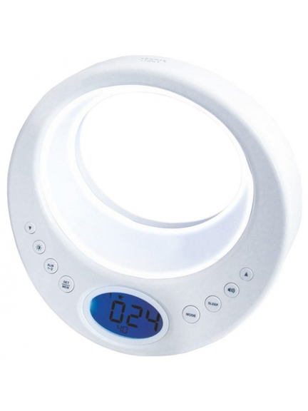 цифровой радиоприемник со светильником BVItech BV-46