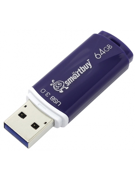 флешка USB 3.0 SmartBuy Crown 3.0 64GB